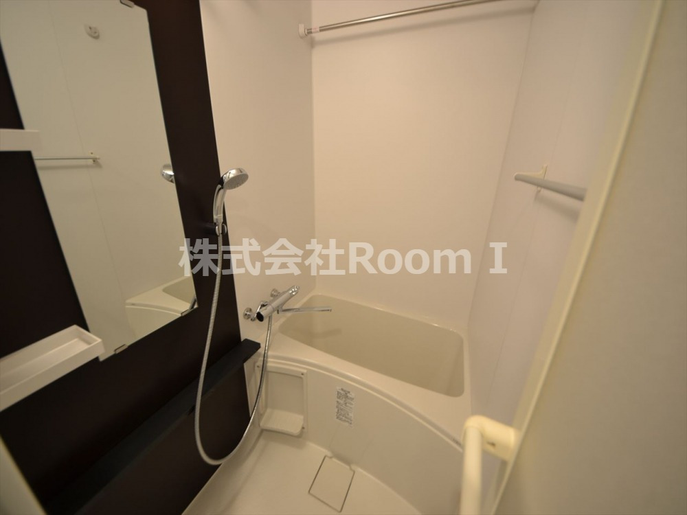 バス・シャワールーム　お風呂です