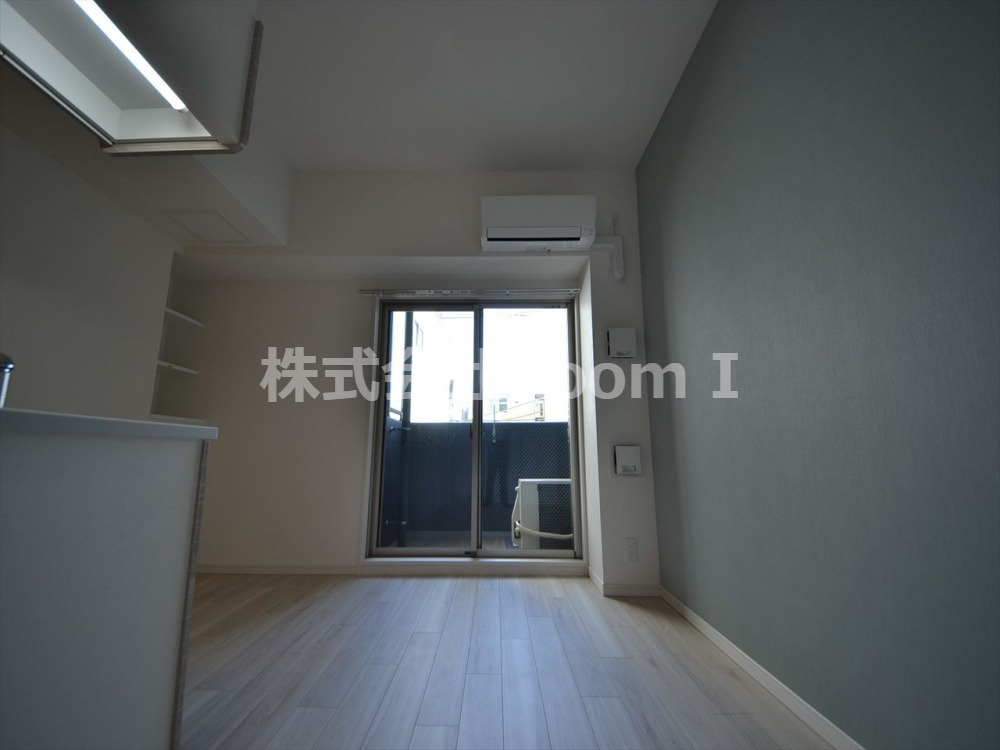 居室・リビング　ゆったり過ごせる居間です