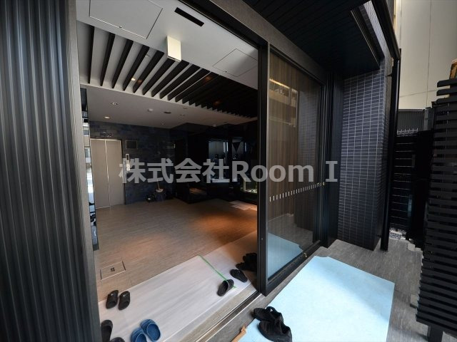 エントランス　エントランスです