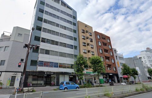 コンビニ　ローソンストア100 玉造店（コンビニ）まで588m