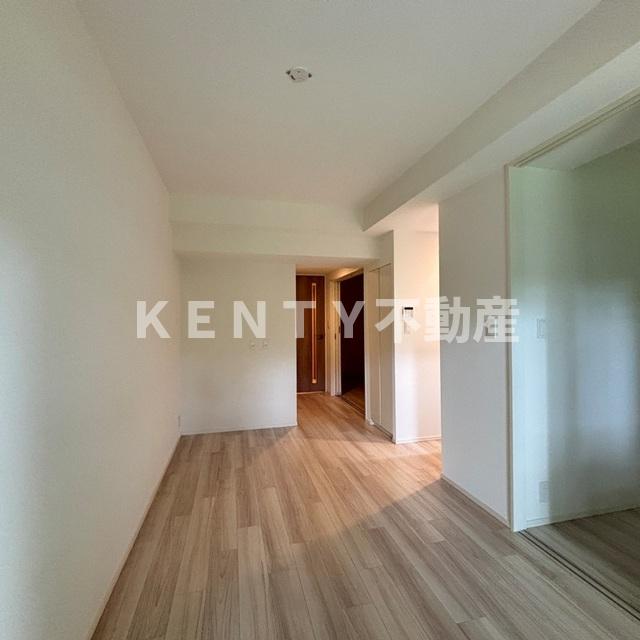 居室・リビング　ゆったりとした居間です