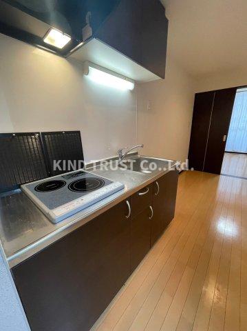 キッチン　使いやすいキッチンです