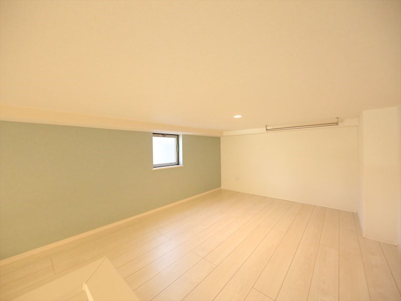 その他部屋・スペース　ロフト5.7帖（収納にも寝室にも使えます）　同仕様写真