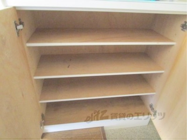 収納　下駄箱