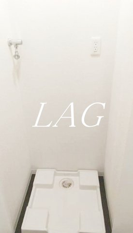 その他設備　室内洗濯機置き場です。