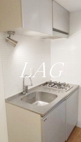 キッチン　キッチンです。