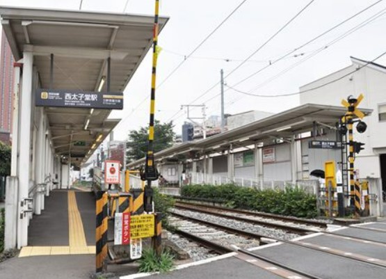 その他　西太子堂（その他）まで1452m