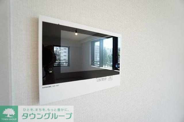 セキュリティ　設備