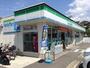 コンビニ　ファミリーマート戸坂大上店（コンビニ）まで218m