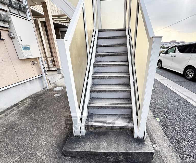 その他共有部分　廊下です。