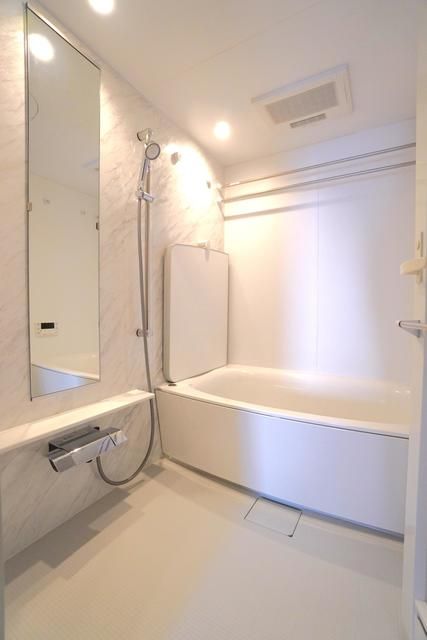 バス・シャワールーム　同タイプ部屋　参考写真です