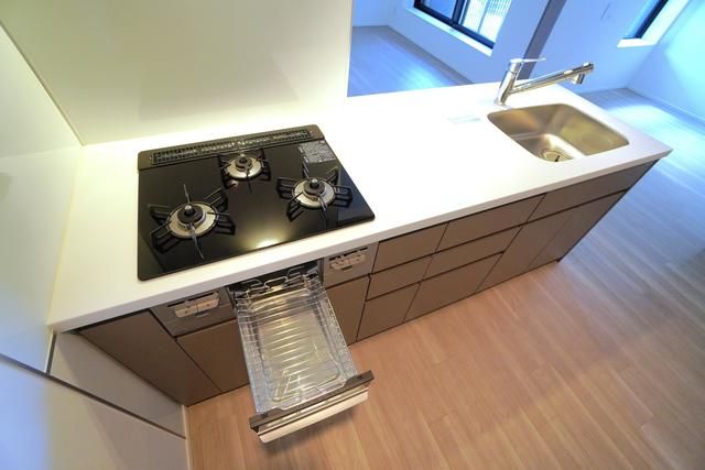 その他設備　同タイプ部屋　参考写真です