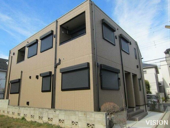 建物外観　☆外観☆