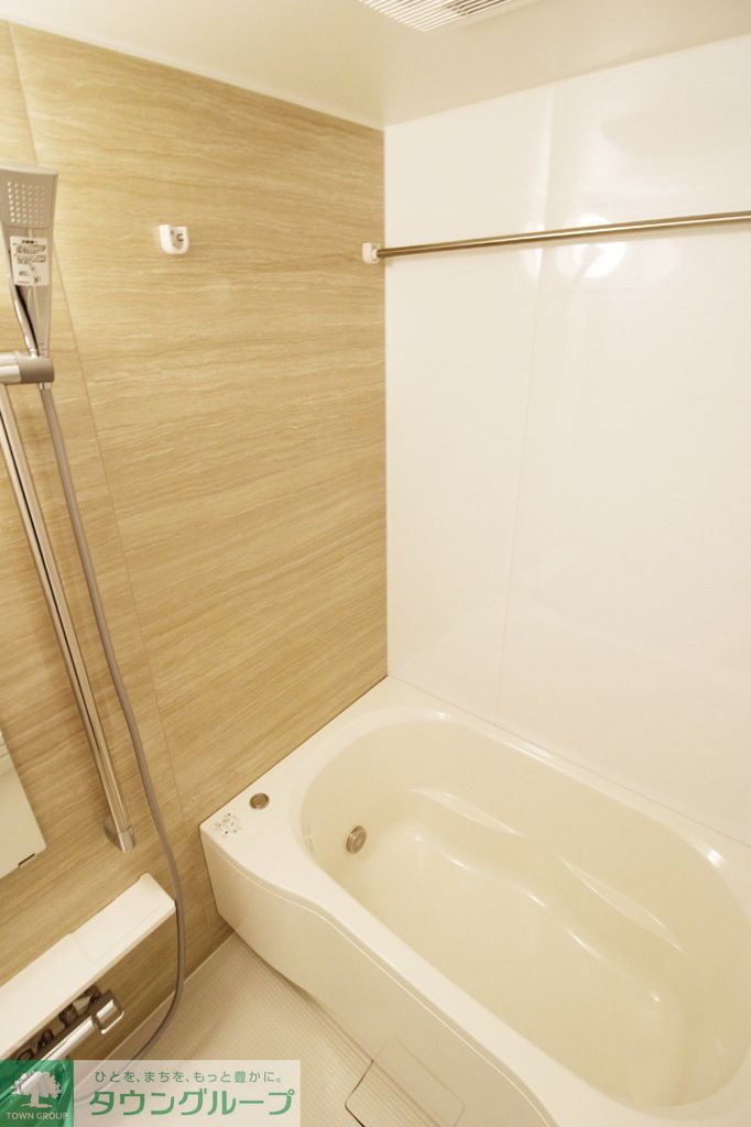 バス・シャワールーム　★新築・イメージ★