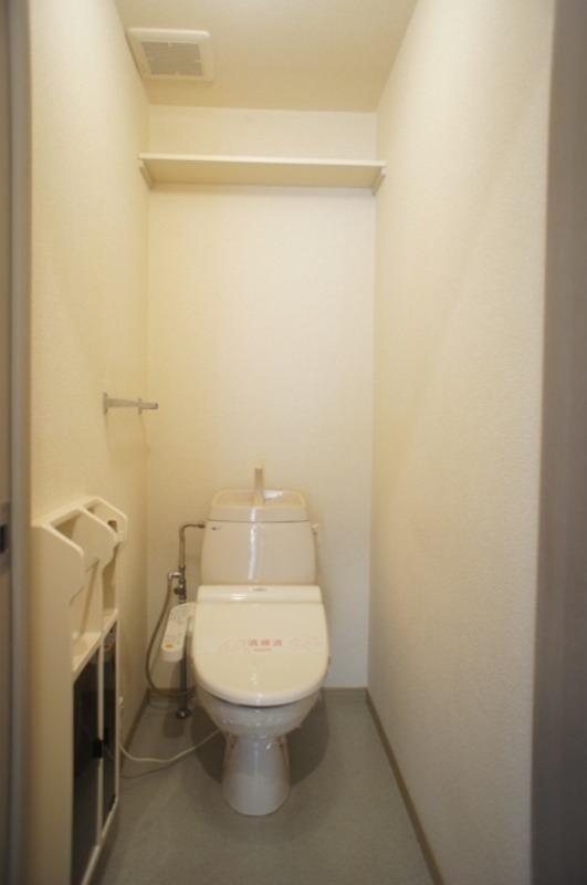 トイレ　図面と現状に相違がある場合には現状を優先