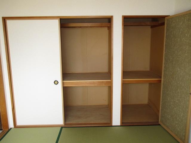 収納　たくさん収納できます☆