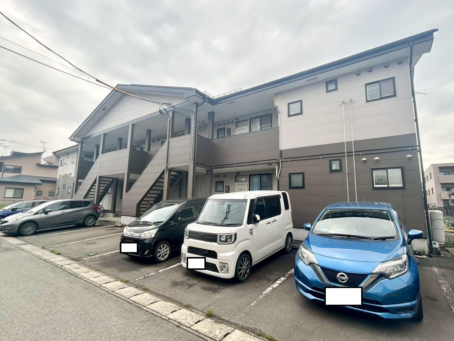 建物外観　外観