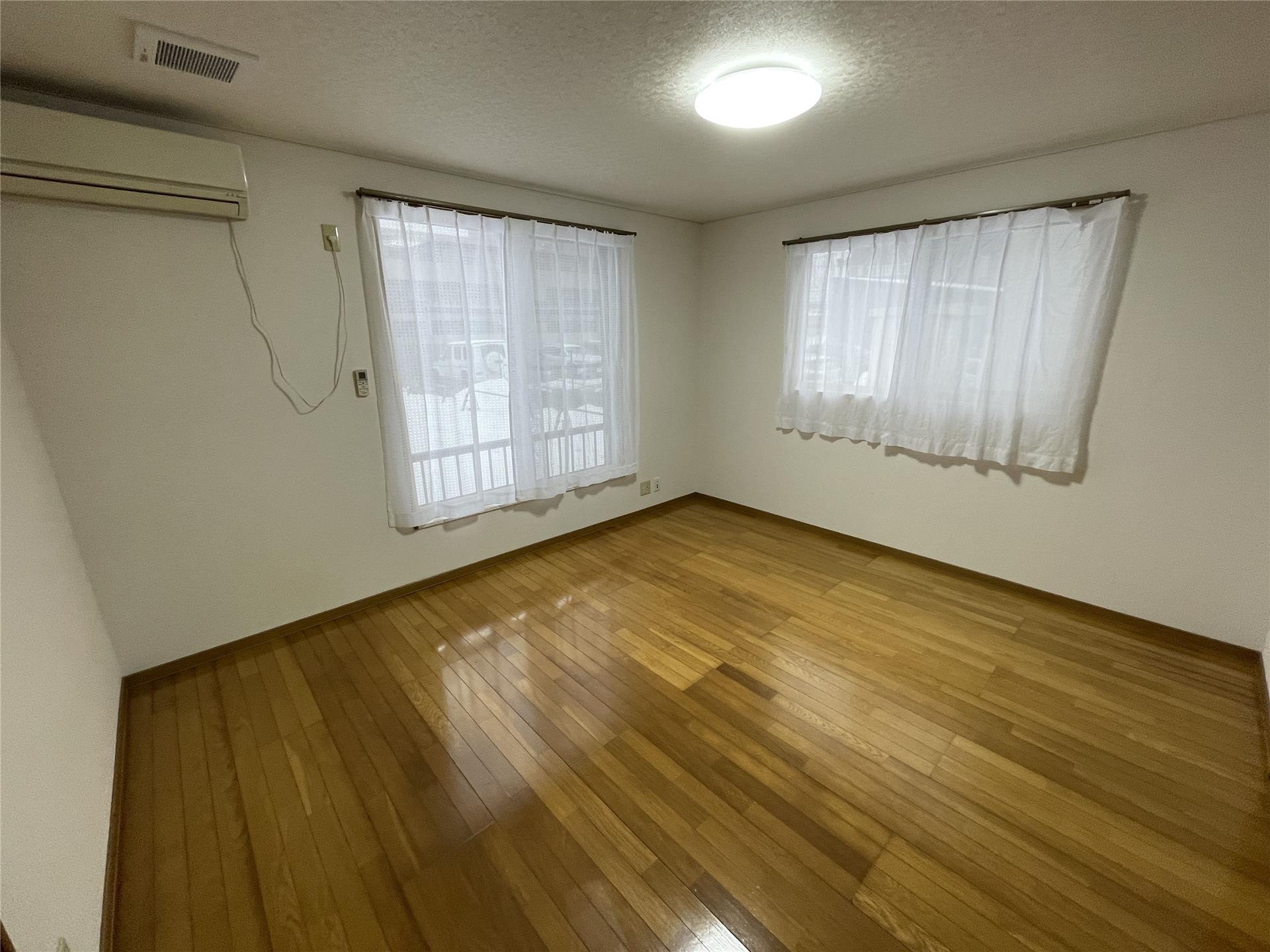 居室・リビング　居室