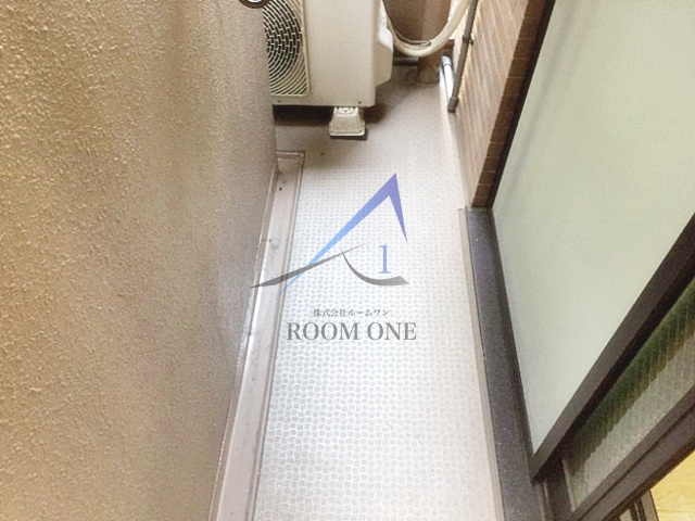 バルコニー　バルコニーです。