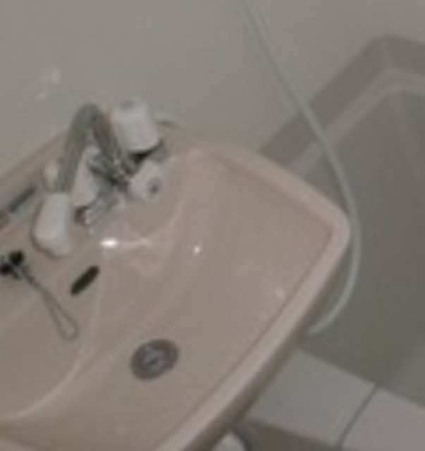 洗面設備　洗面台