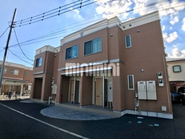 建物外観　住環境良好です。