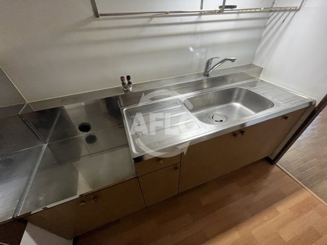 キッチン　ディアコート新大阪　キッチン