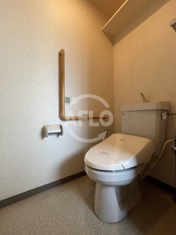 トイレ　ディアコート新大阪　トイレ