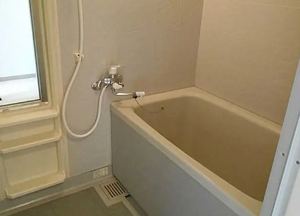 バス・シャワールーム　別室参考画像です。