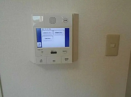 セキュリティ　別室参考画像です。