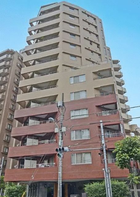 建物外観　おしゃれな外観です