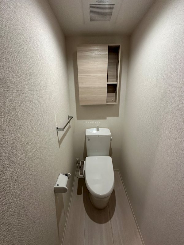 イルソラーレ須磨のトイレ写真
