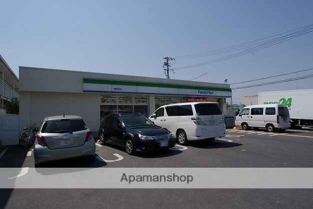 コンビニ　ファミリーマート城陽樋尻店（コンビニ）まで280m