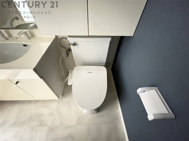 トイレ　バストイレ別でおすすめです！