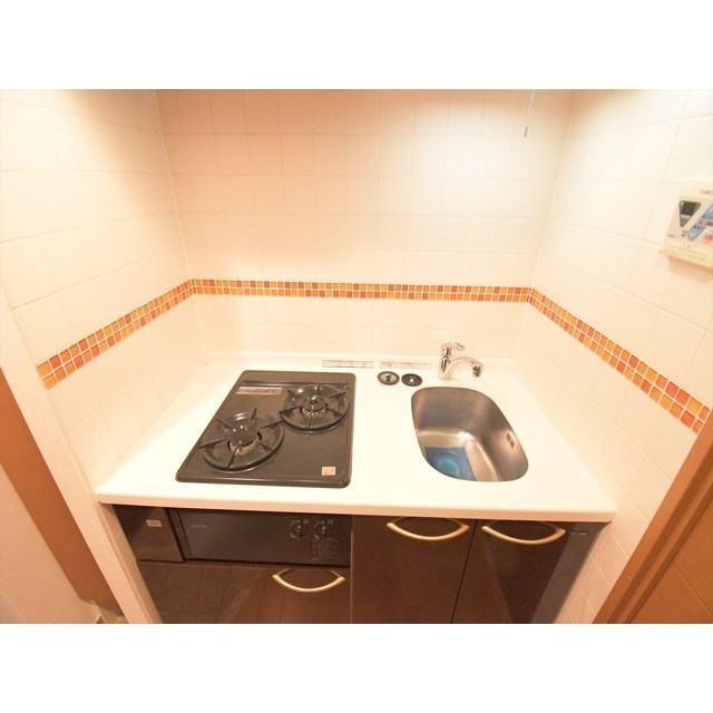 キッチン　使いやすいキッチンです