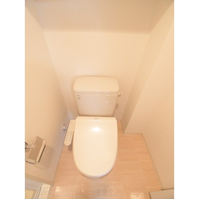 トイレ　トイレも気になるポイント