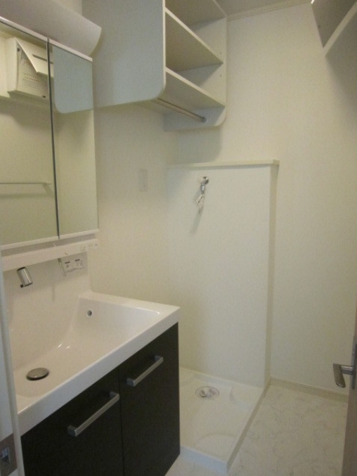 洗面設備　弊社は都内全域の物件をご紹介可能です！