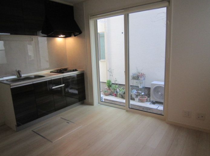 居室・リビング　弊社は都内全域の物件をご紹介可能です！