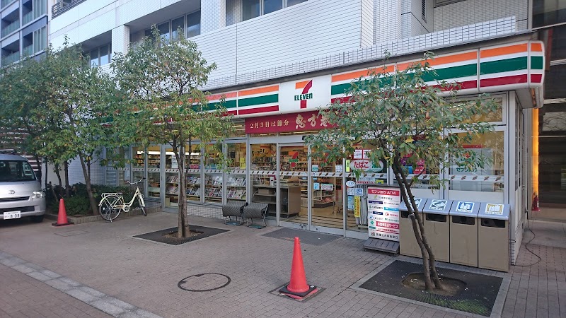コンビニ　セブンイレブン芝浦ベイワード店（コンビニ）まで134m