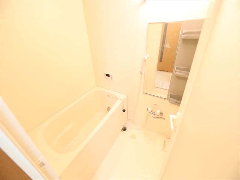 バス・シャワールーム　バスルーム