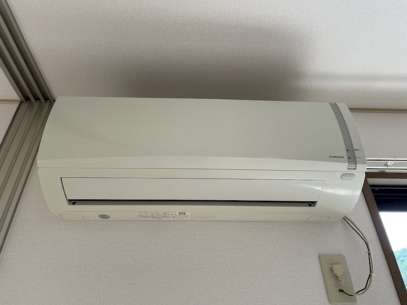 その他設備　エアコン