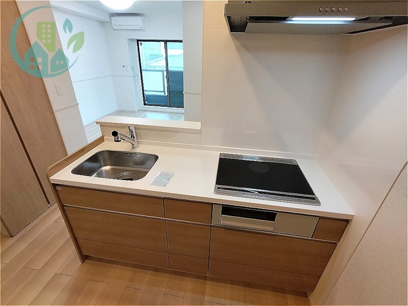 キッチン　マリエレイ・ラニ（ネット無料、ペット相談可、小型犬・猫、大東