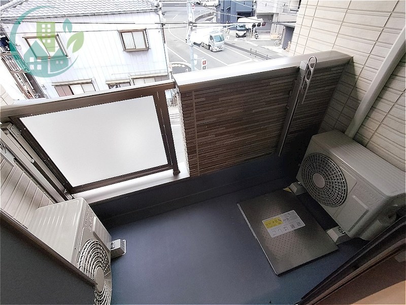 バルコニー　マリエレイ・ラニ（ネット無料、ペット相談可、小型犬・猫、大東