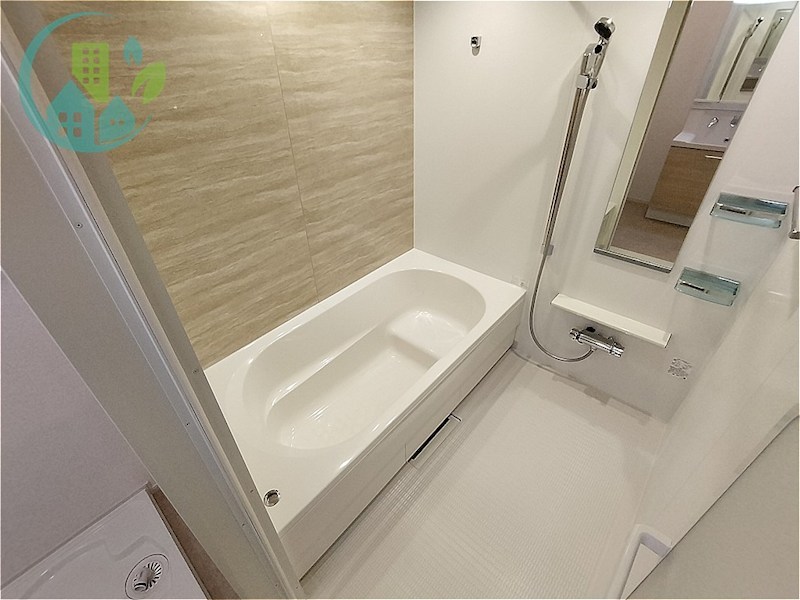 バス・シャワールーム　マリエレイ・ラニ（ネット無料、ペット相談可、小型犬・猫、大東