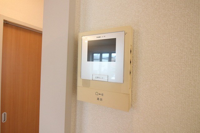 セキュリティ　※同建物別室参照