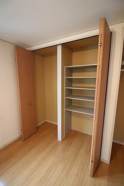 収納　※同建物別室参照