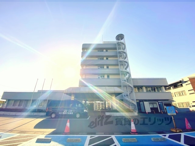 病院　国保中央病院（病院）まで3600m
