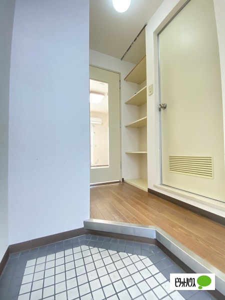 玄関　イメージ