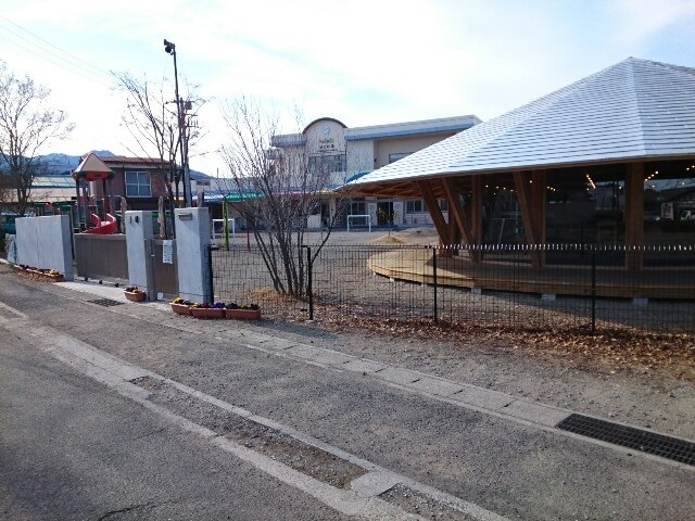 幼稚園・保育園　杜こども園たかせ（幼稚園・保育園）まで500m