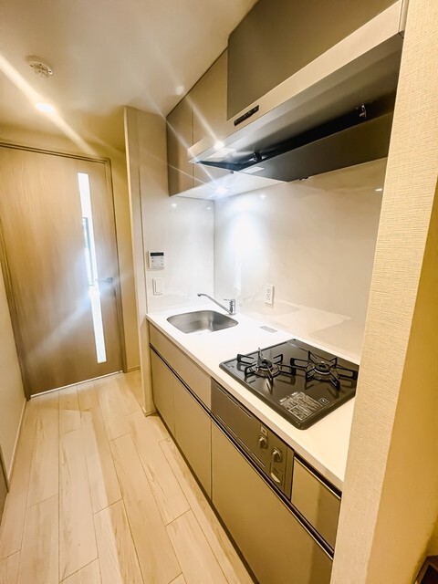 キッチン　※写真は同タイプ住戸です。