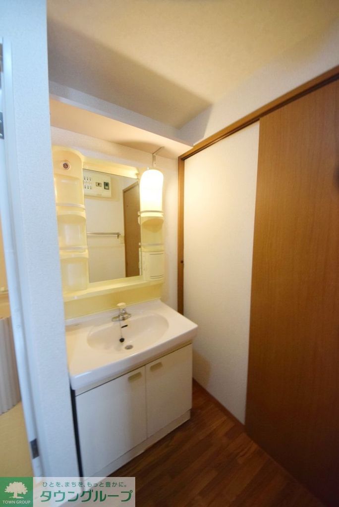 洗面設備　洗面